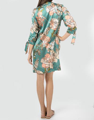 joyce & girls Kleid aus Seide Vierteljährliche Förderung