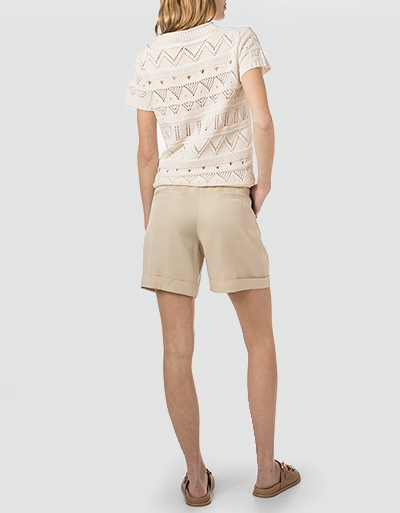 JOOP Shorts aus leichtem Tencel Black Friday Preise