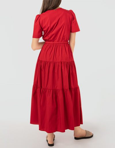 TWIN-SET Kleid in italienischer Größe Online