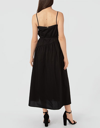 TWIN-SET Kleid in italienischer Größe Auslauf