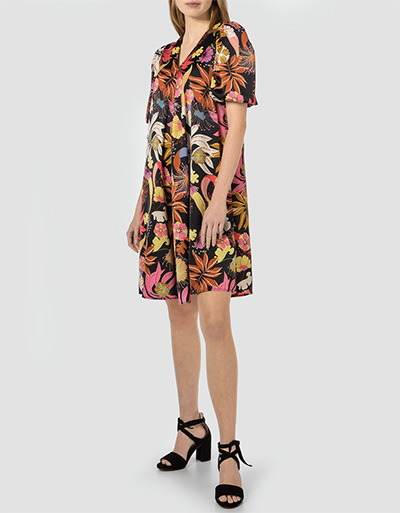 JOOP Kleid mit floralen Print Angebote