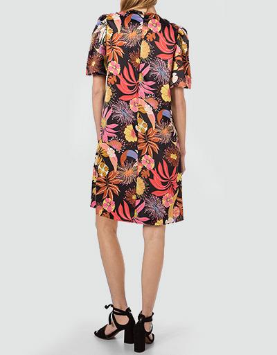 JOOP Kleid mit floralen Print Angebote