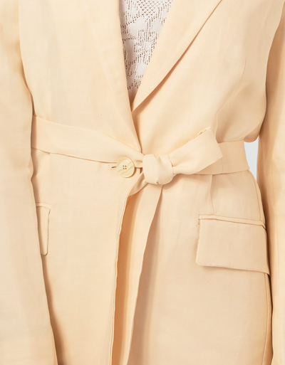 TWIN-SET Blazer in italienischer Größe Hotsell