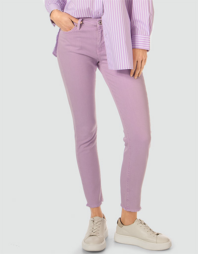 JOOP Jeans mit Fransensaum Schlussverkauf