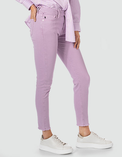 JOOP Jeans mit Fransensaum Schlussverkauf