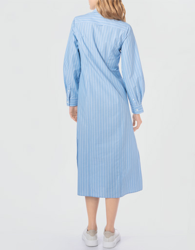 Gant Hemdblusenkleid im Streifenlook Versandkostenfrei