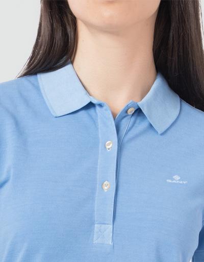 Gant Polo-Shirt in Used-Optik Flash Sale