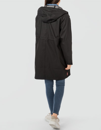 HUNTER Parka mit Mesh-Innenfutter Online Shopping