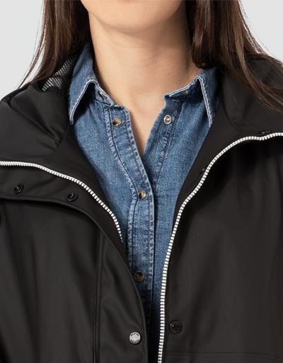 HUNTER Parka mit Mesh-Innenfutter Online Shopping