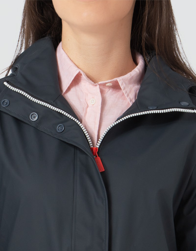 HUNTER Übergangsjacke mit Mesh-Innenfutter Exklusivangebot