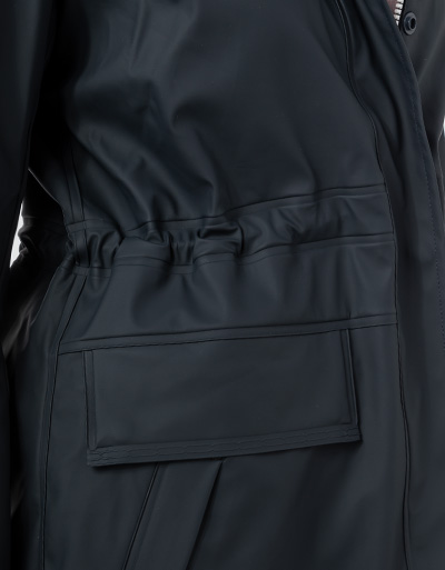 HUNTER Übergangsjacke mit Mesh-Innenfutter Exklusivangebot