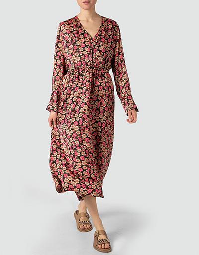 SECOND FEMALE Maxikleid in Wickel-Optik Osterangebot