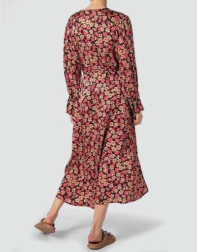 SECOND FEMALE Maxikleid in Wickel-Optik Osterangebot
