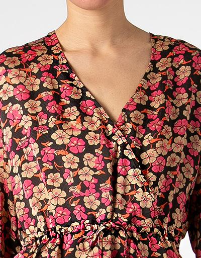 SECOND FEMALE Maxikleid in Wickel-Optik Osterangebot