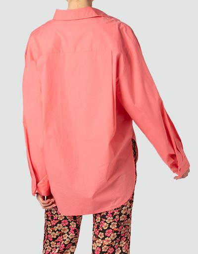SECOND FEMALE Oversized Bluse im cleanen Look Muttertagsangebot