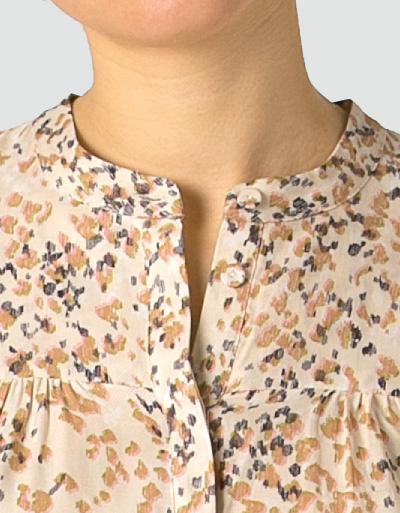 SECOND FEMALE Bluse im Tupfendesign Valentinstagsangebot