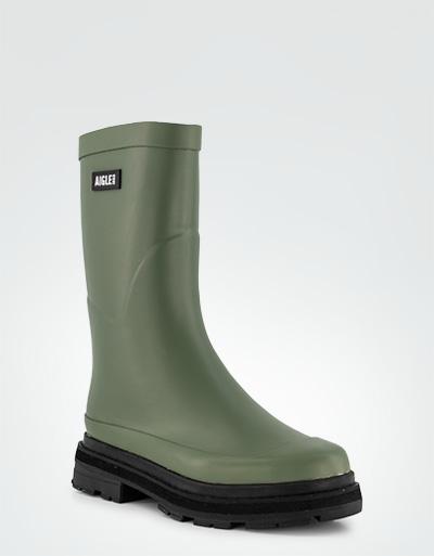 Aigle Gummistiefel in Matt-Optik Lagerräumung