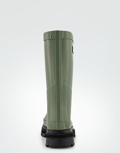 Aigle Gummistiefel in Matt-Optik Lagerräumung