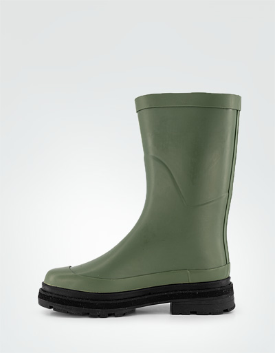 Aigle Gummistiefel in Matt-Optik Lagerräumung