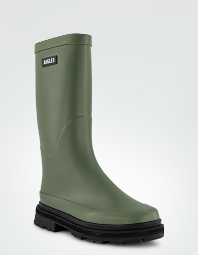 Aigle Gummistiefel in Matt-Optik Heißer Verkauf