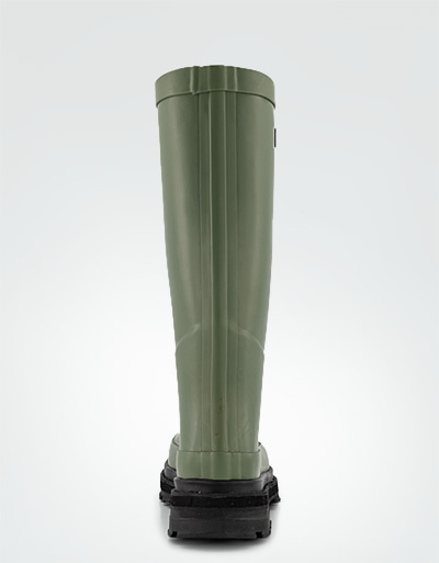 Aigle Gummistiefel in Matt-Optik Heißer Verkauf
