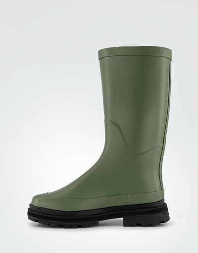 Aigle Gummistiefel in Matt-Optik Heißer Verkauf