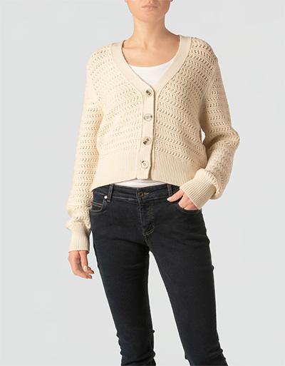 Marc O'Polo Cardigan mit Ajour-Optik Top Angebot
