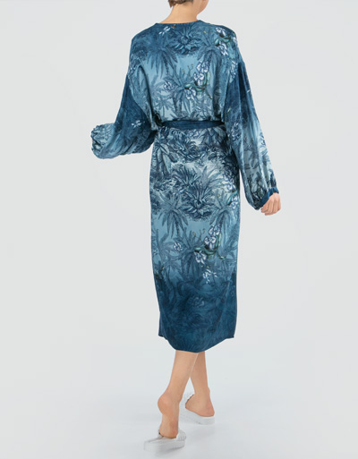Replay Mantelkleid im Kimono Style Zeitlich begrenztes Angebot