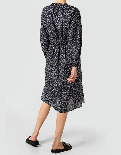 SECOND FEMALE Kleid mit elastischer Taille Räumungsverkauf