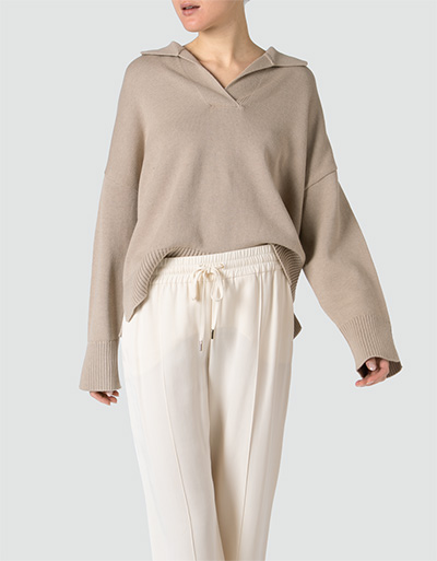 BETTER RICH Pullover mit Kragen Kauf eins, bekomm eins gratis