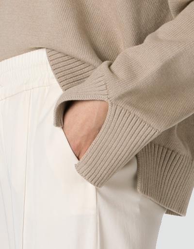 BETTER RICH Pullover mit Kragen Kauf eins, bekomm eins gratis