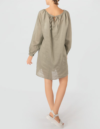 Marc O'Polo Kleid in leichter Ramie Qualität Wochenangebot