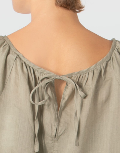 Marc O'Polo Kleid in leichter Ramie Qualität Wochenangebot
