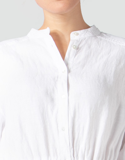 Marc O'Polo Kleid aus reinem Leinen Letzte 2 Tage