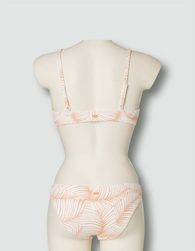 ROXY Bikini mit Struktur Zeitbegrenzte Promotion