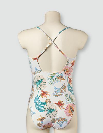 ROXY Badeanzug mit floralen Dessin Sonderangebot der Fabrik