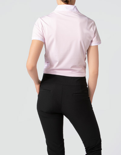 adidas Golf Zip-Polo aus recycelten Materialien Bis zu 55% Rabatt