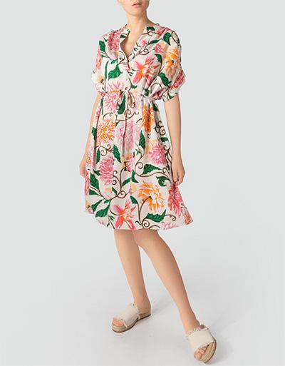 Gant Kleid mit Dahlien Print Super Rabatt