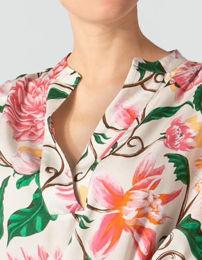 Gant Kleid mit Dahlien Print Super Rabatt