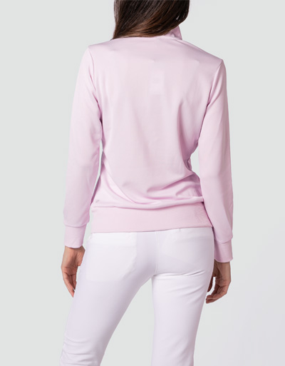 adidas Golf Trainingsjacke aus recycelter Qualität 50% Rabatt mit kostenlosem Versand