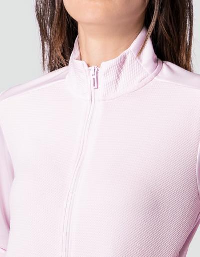 adidas Golf Trainingsjacke aus recycelter Qualität 50% Rabatt mit kostenlosem Versand