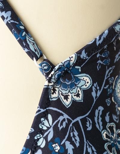 Pepe Jeans Badeanzug mit längenregulierbaren Trägern 50% Rabatt für begrenzte Zeit