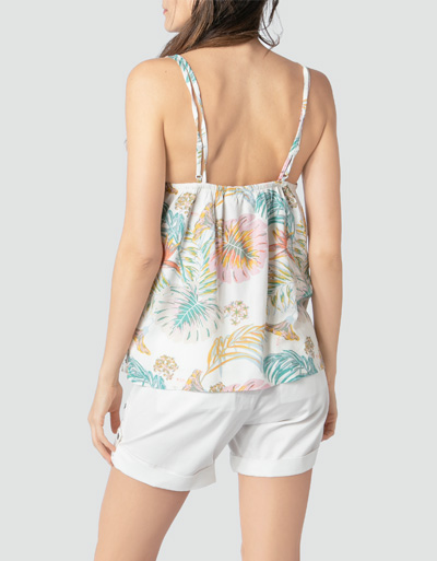 ROXY Top im floralen Dessin 2025