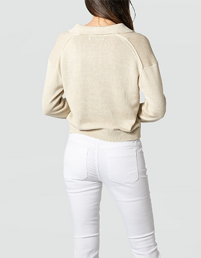 Marc O'Polo Cardigan im Leinen Mix Online
