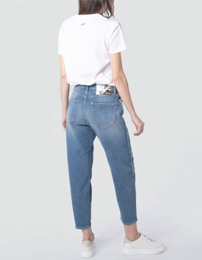 Replay Jeans im Baloon Fit Auslauf