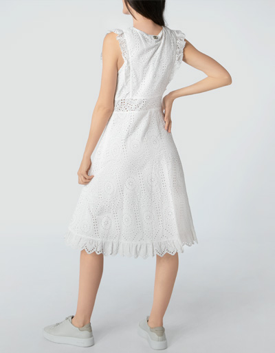TWIN-SET Kleid in italienischer Größe Limitierter Zeitrabatt