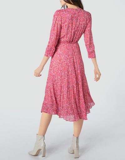 TWIN-SET Wickelkleid in italienischer Größe Fabrik Onlineshop