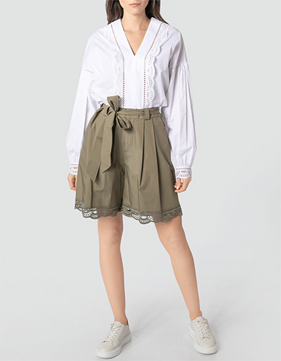 TWIN-SET Shorts in italienischer Größe Fabrikpreis