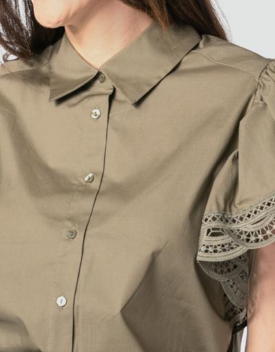 TWIN-SET Bluse in italienischer Größe Rabatt