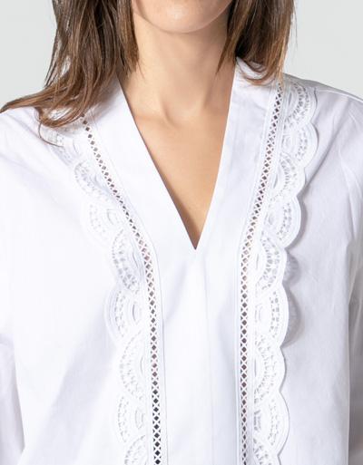TWIN-SET Bluse in italienischer Größe Versandkostenfrei